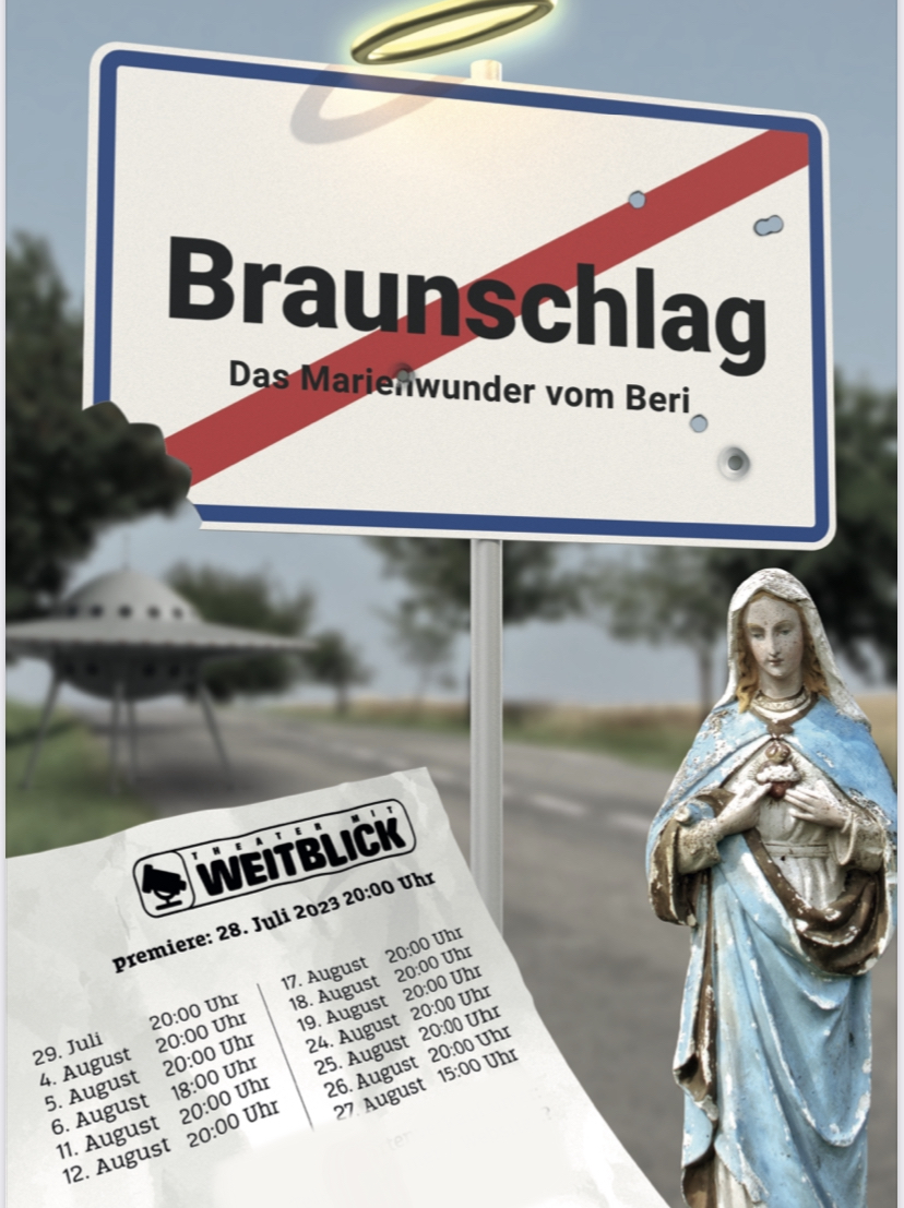 Braunschlag Plakat